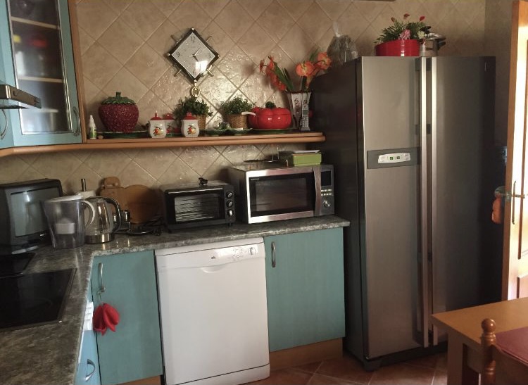 Villa uthyres i Solymar - Puerto Marina (Benalmádena)