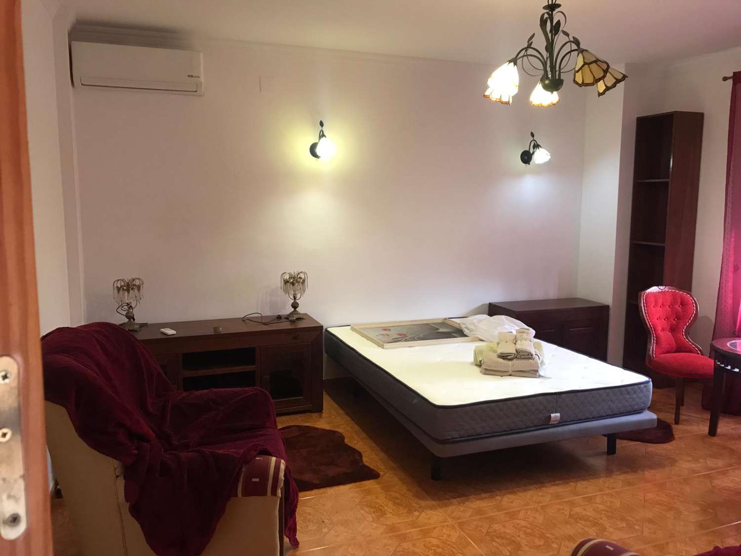 Villa uthyres i Solymar - Puerto Marina (Benalmádena)