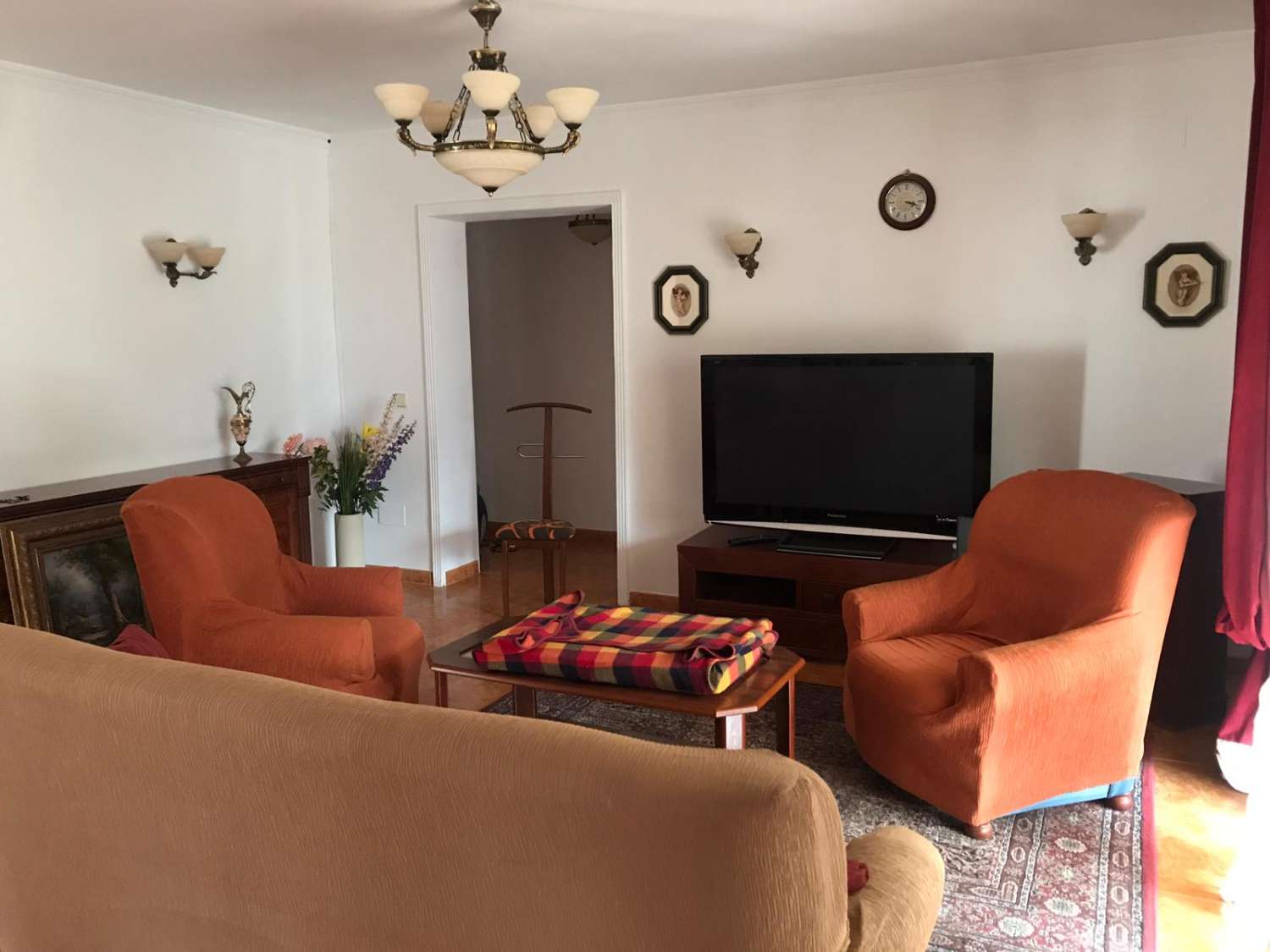 Villa uthyres i Solymar - Puerto Marina (Benalmádena)