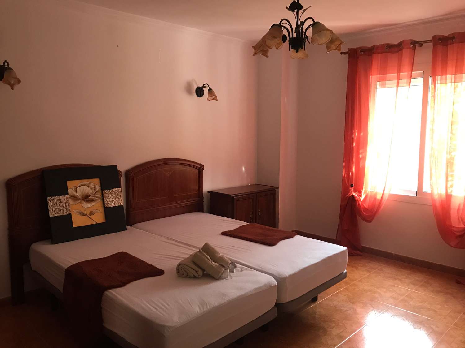 Villa uthyres i Solymar - Puerto Marina (Benalmádena)