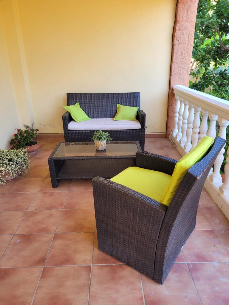 Villa uthyres i Solymar - Puerto Marina (Benalmádena)