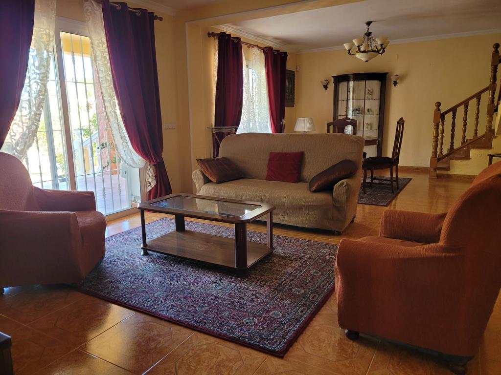 Villa uthyres i Solymar - Puerto Marina (Benalmádena)