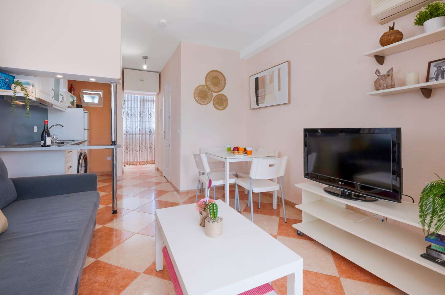 Petit Appartement saisonnière à Benalmádena Costa