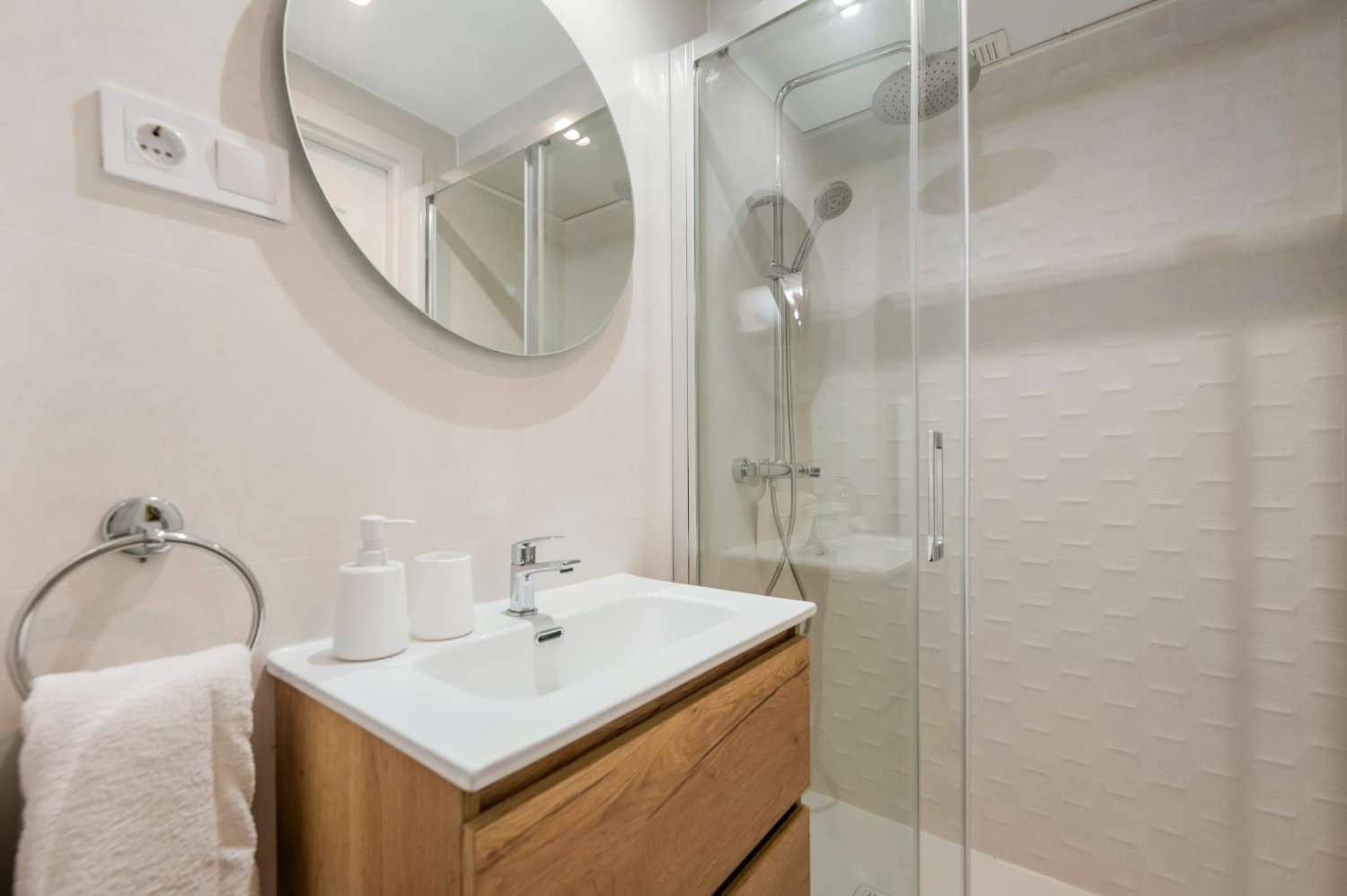 Petit Appartement saisonnière à Benalmádena Costa