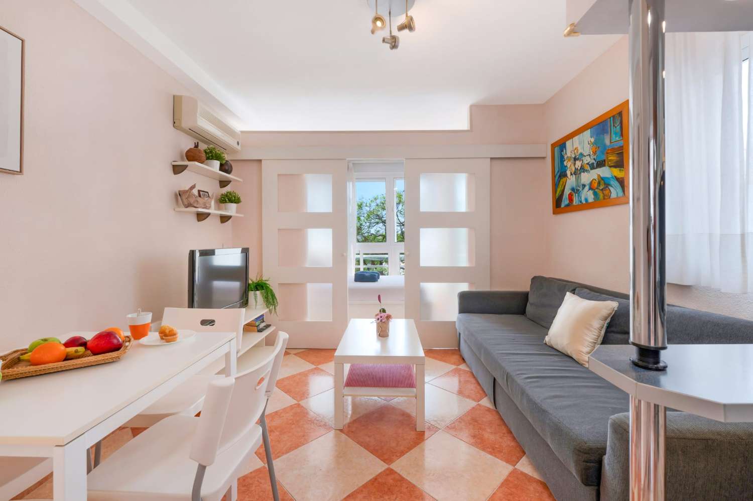 Petit Appartement saisonnière à Benalmádena Costa