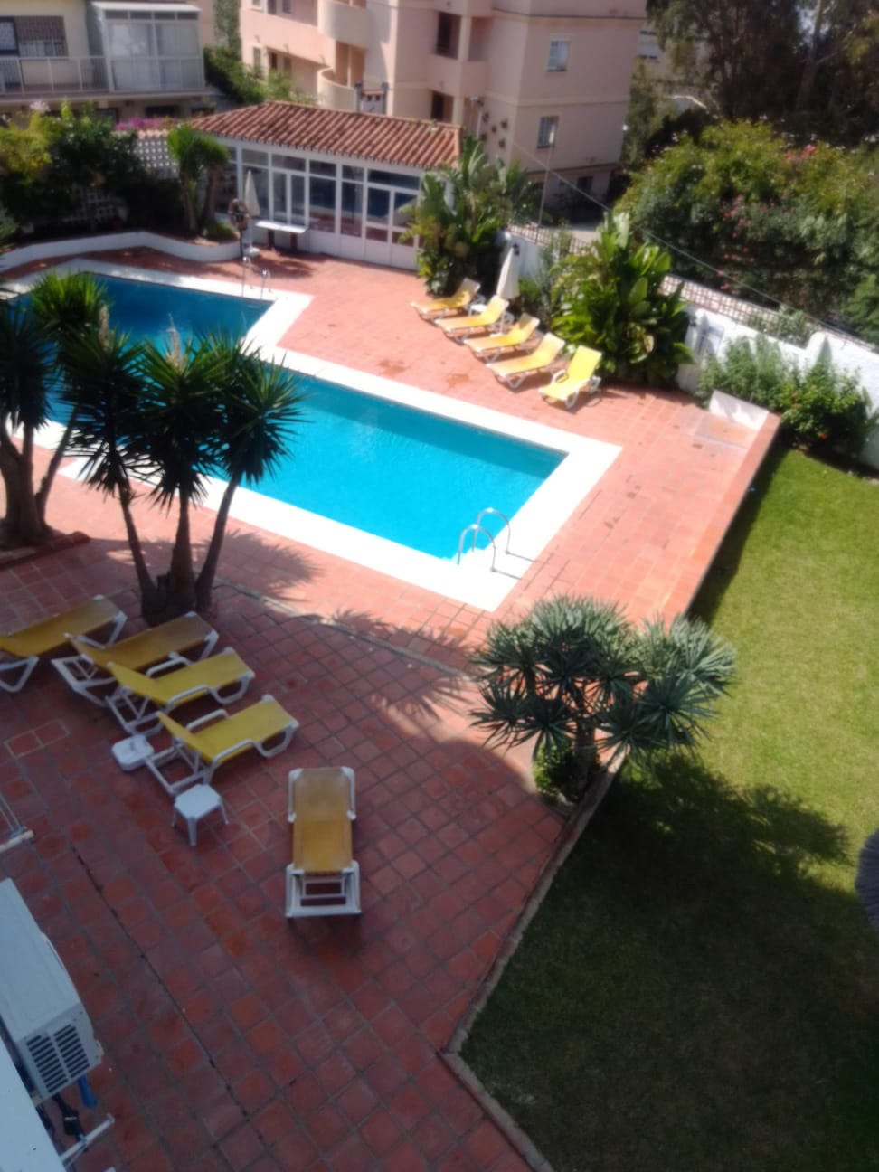 Petit Appartement saisonnière à Benalmádena Costa