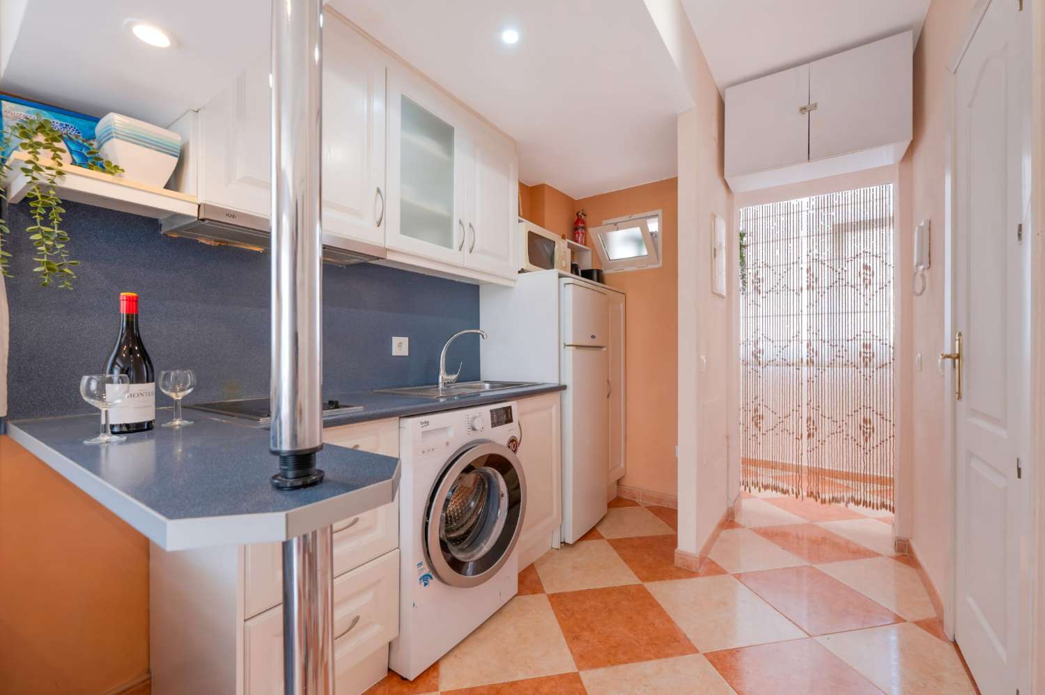 Petit Appartement saisonnière à Benalmádena Costa