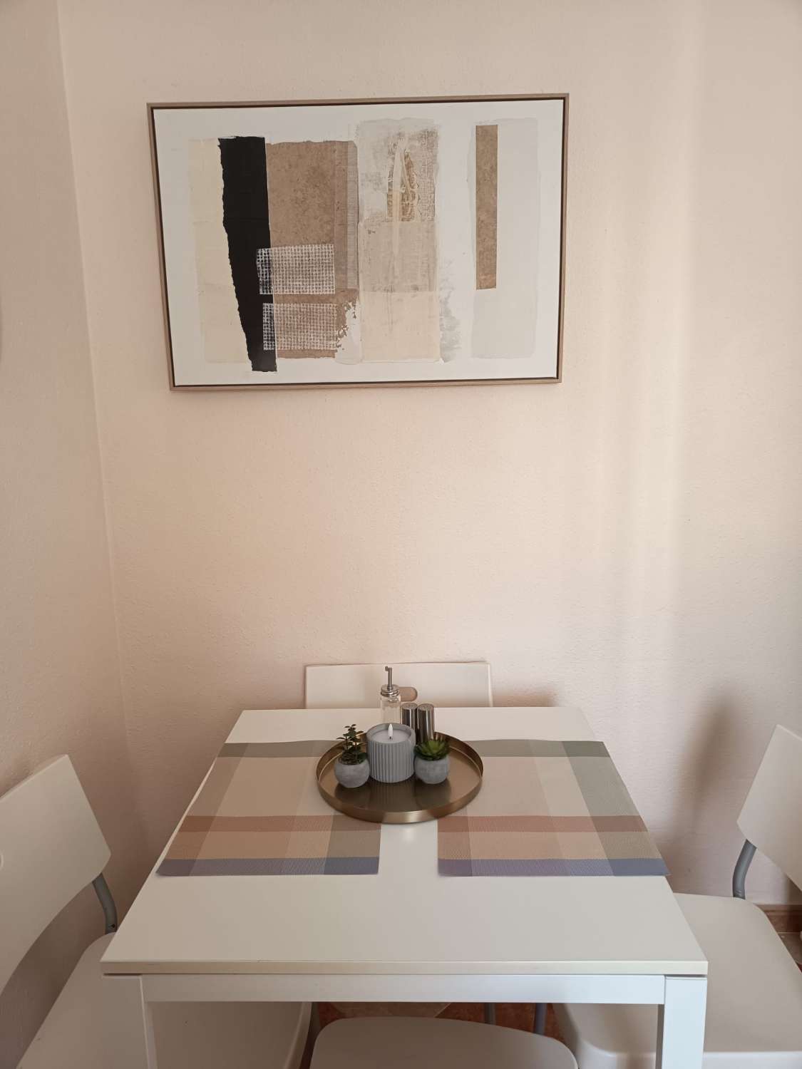 Petit Appartement saisonnière à Benalmádena Costa