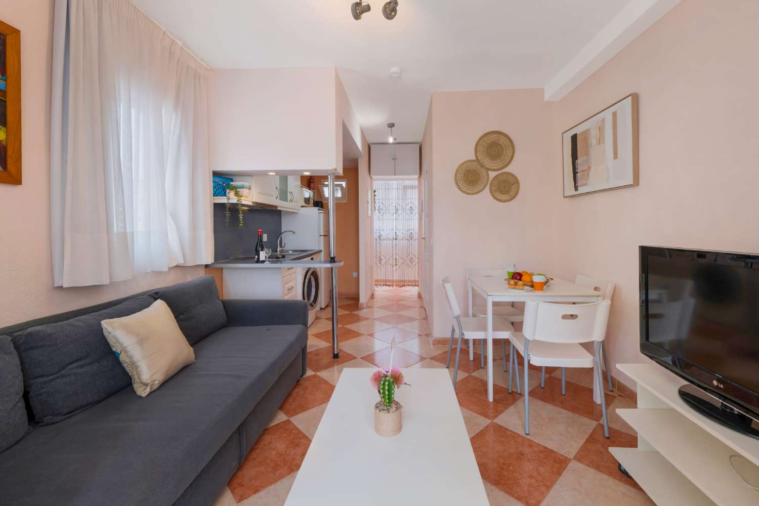 Petit Appartement saisonnière à Benalmádena Costa