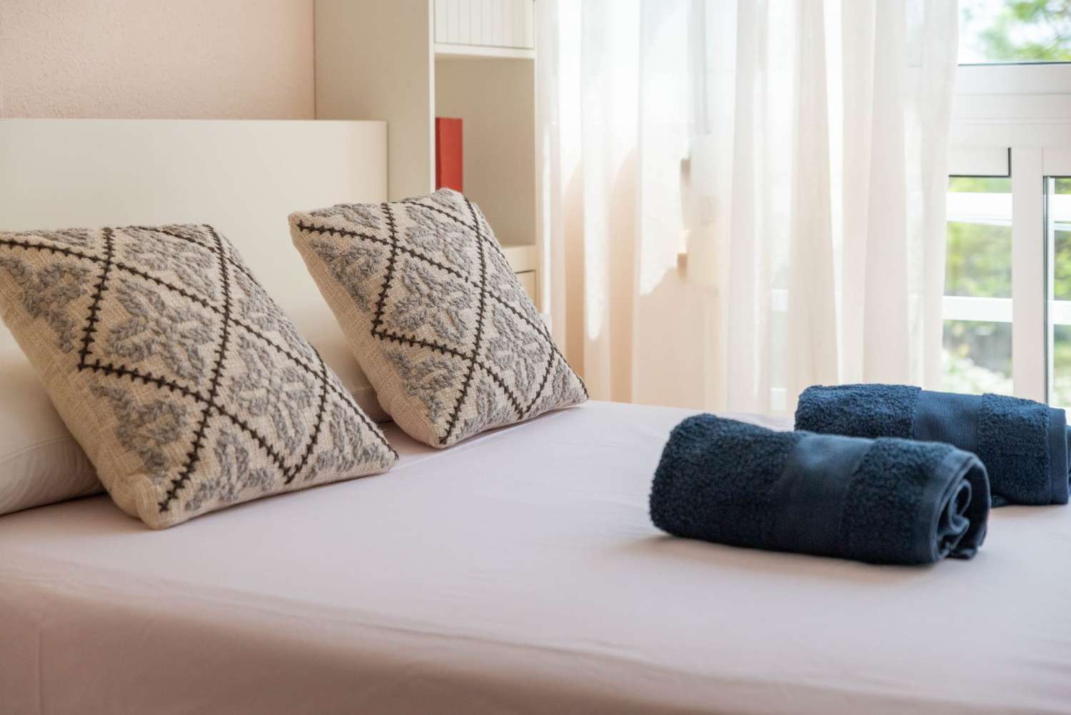 Petit Appartement saisonnière à Benalmádena Costa