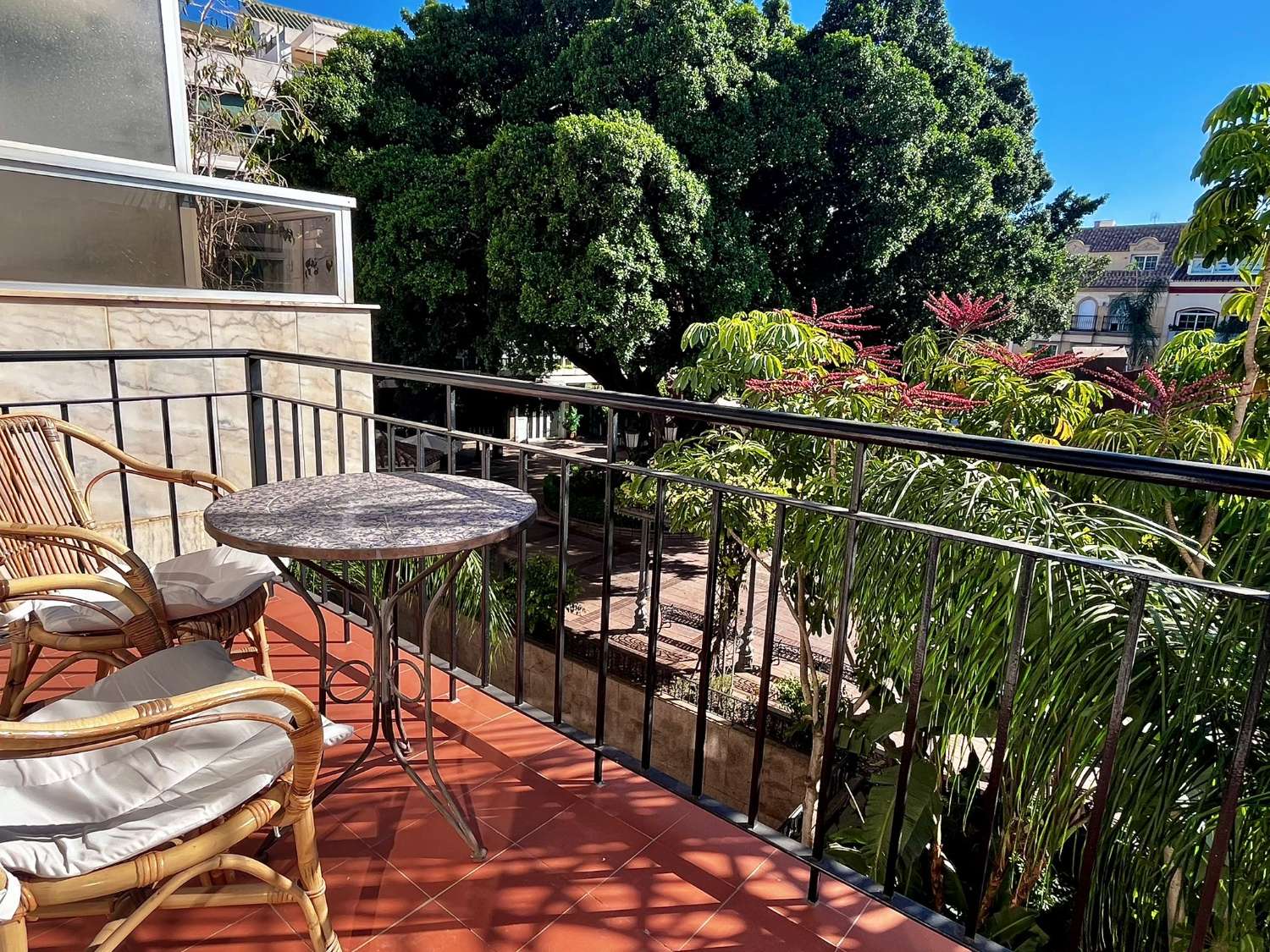 Petit Appartement saisonnière à Centro Ciudad (Fuengirola)