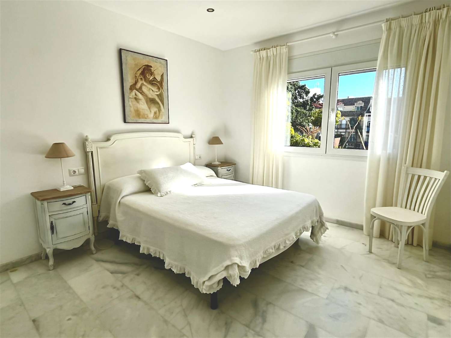 Petit Appartement saisonnière à Centro Ciudad (Fuengirola)