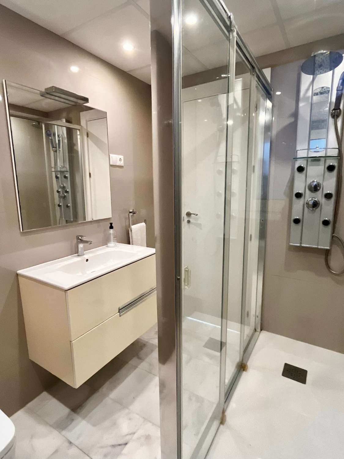 Petit Appartement saisonnière à Centro Ciudad (Fuengirola)