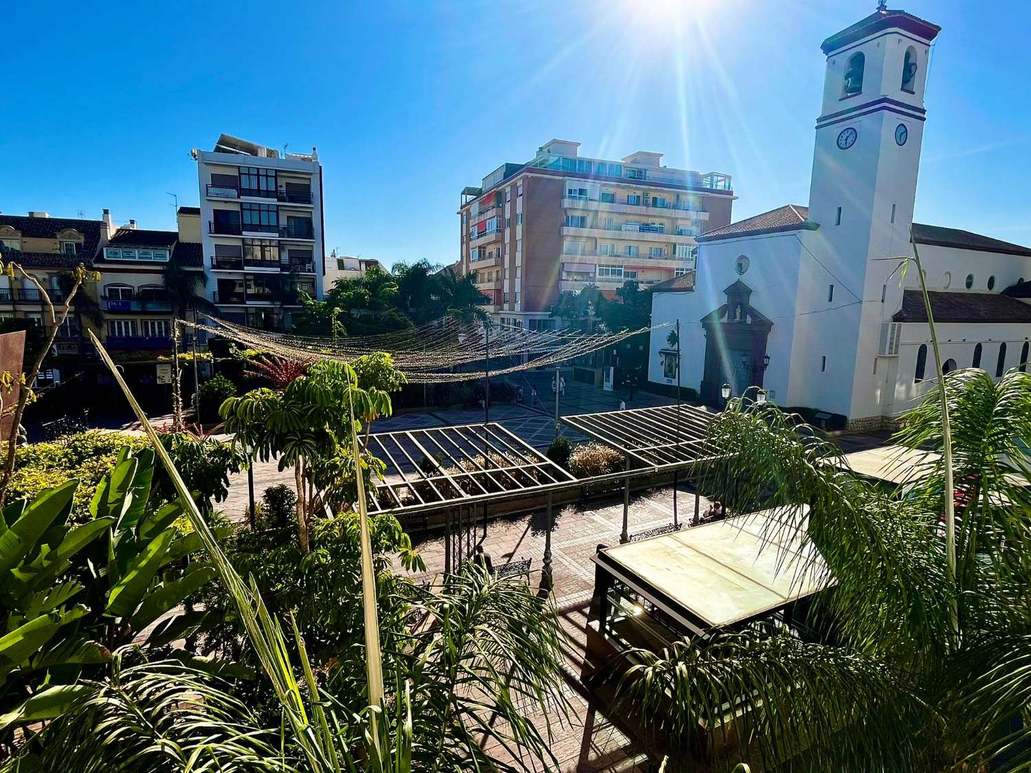 Petit Appartement saisonnière à Centro Ciudad (Fuengirola)