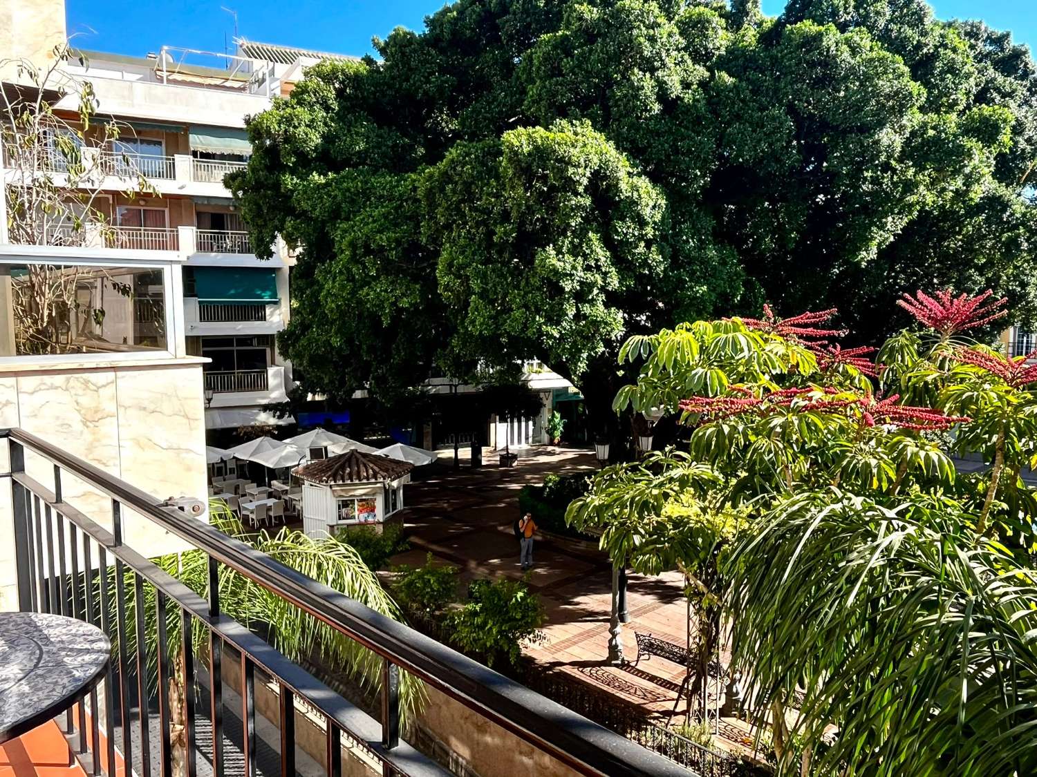 Petit Appartement saisonnière à Centro Ciudad (Fuengirola)