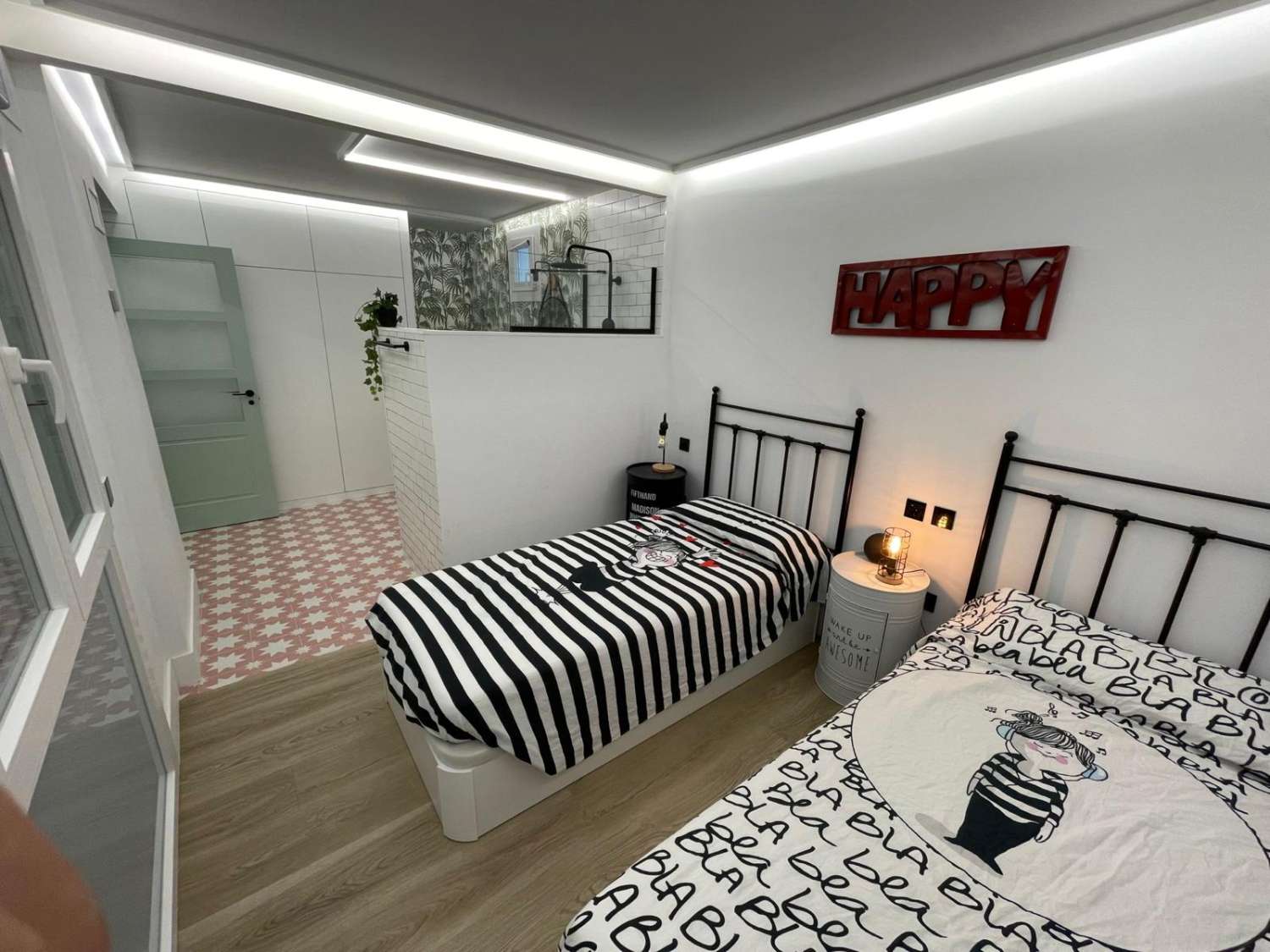 Petit Appartement saisonnière à Centro Ciudad (Fuengirola)