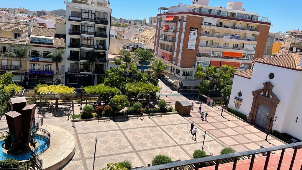 Petit Appartement saisonnière à Centro Ciudad (Fuengirola)