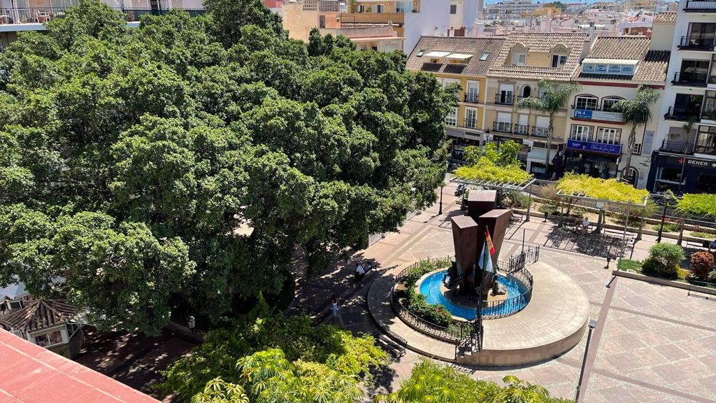 Petit Appartement saisonnière à Centro Ciudad (Fuengirola)