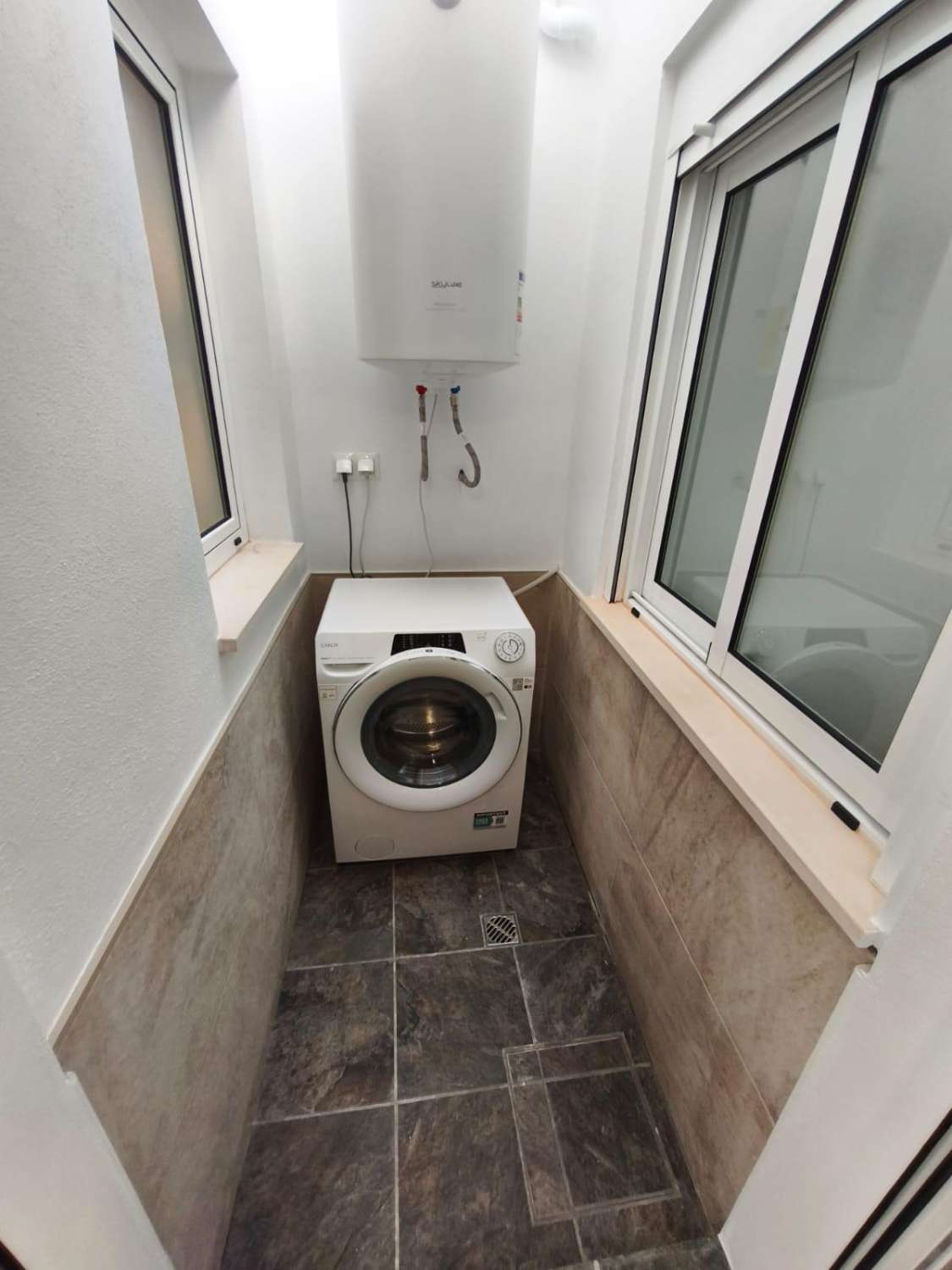 Maison saisonnière à Zona Puerto Deportivo (Fuengirola)