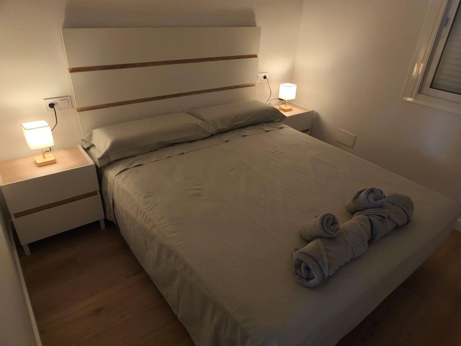 Maison saisonnière à Zona Puerto Deportivo (Fuengirola)