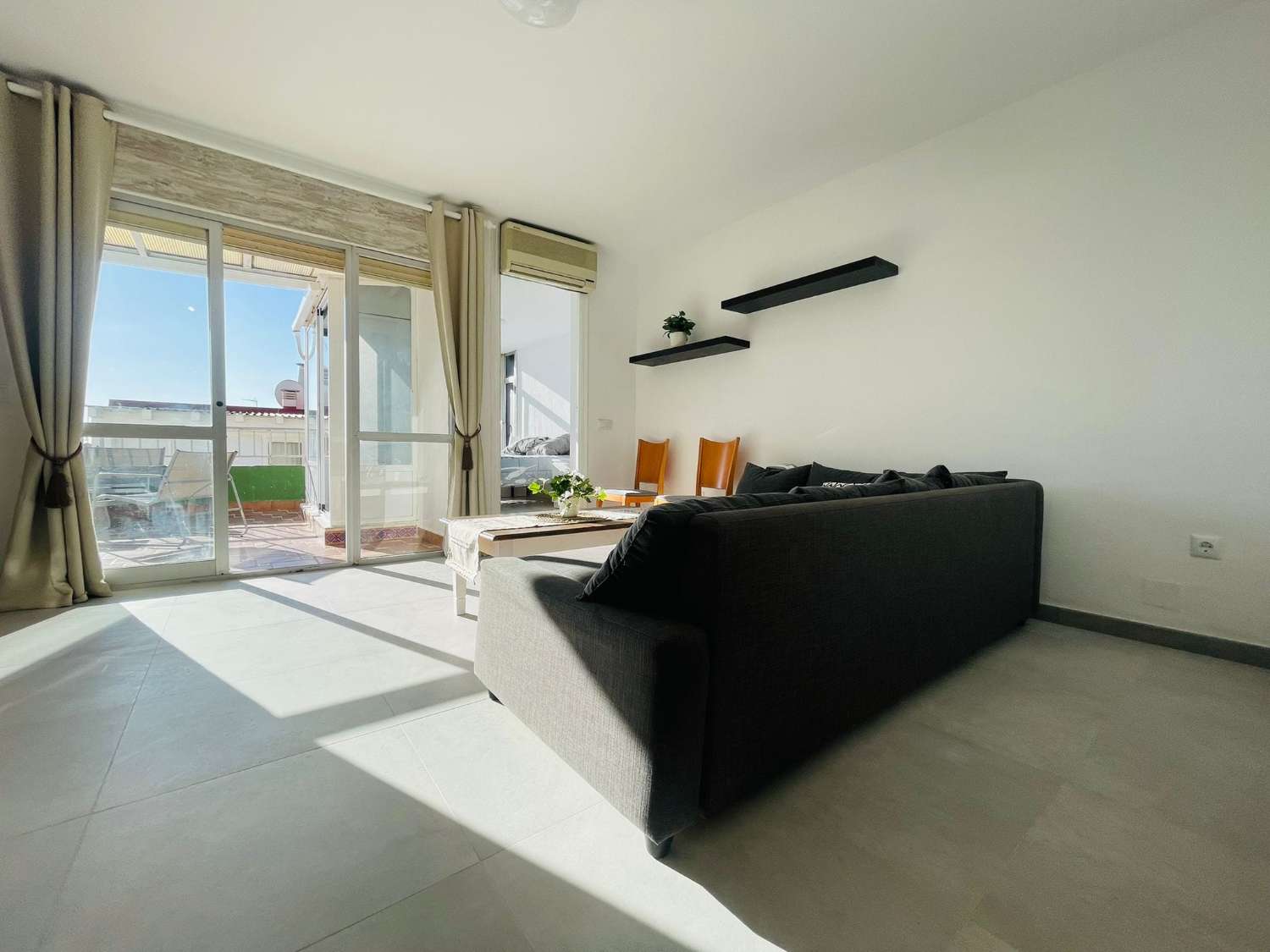 Penthouse saisonnière à Zona Puerto Deportivo (Fuengirola)