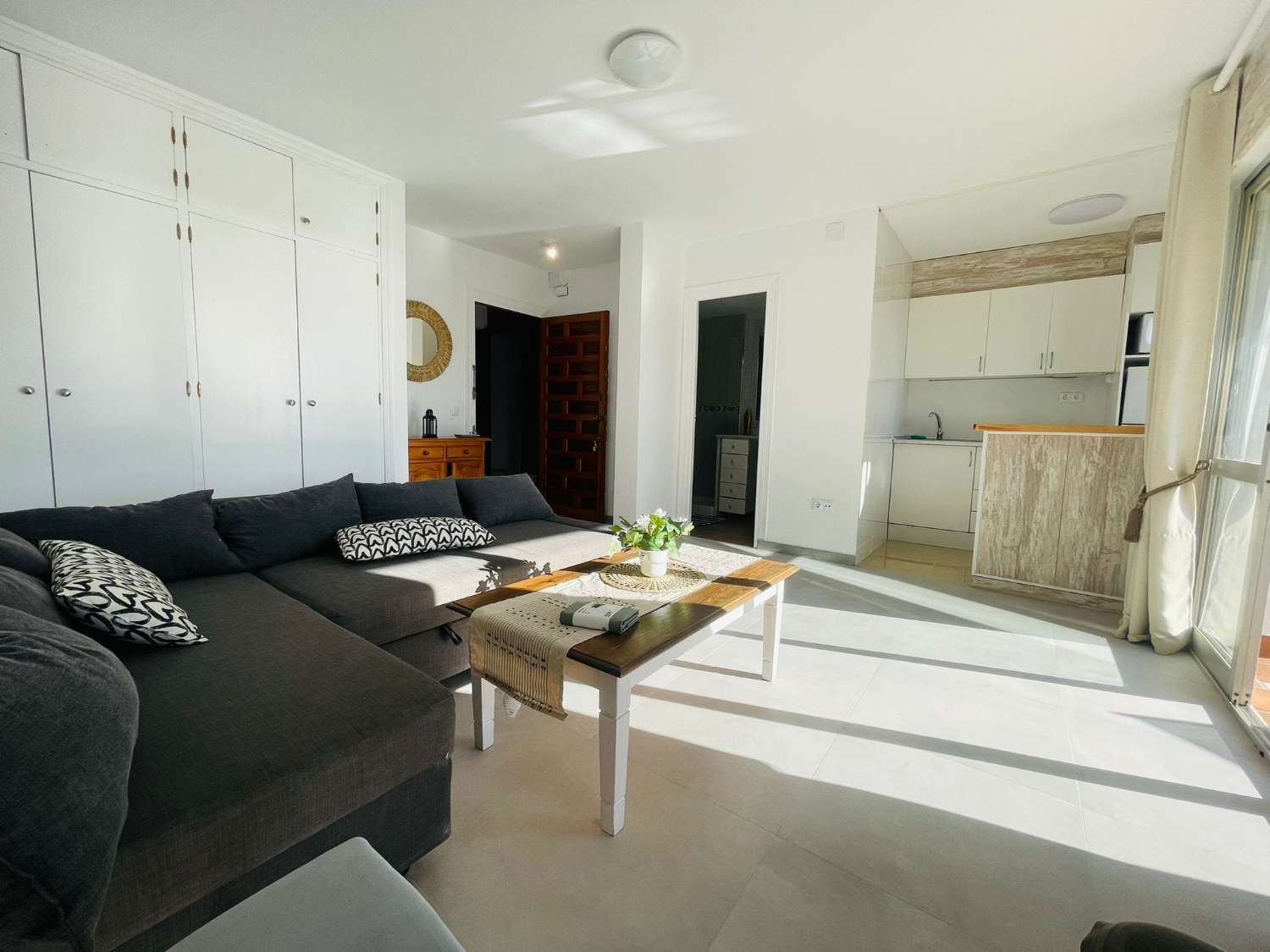 Penthouse saisonnière à Zona Puerto Deportivo (Fuengirola)