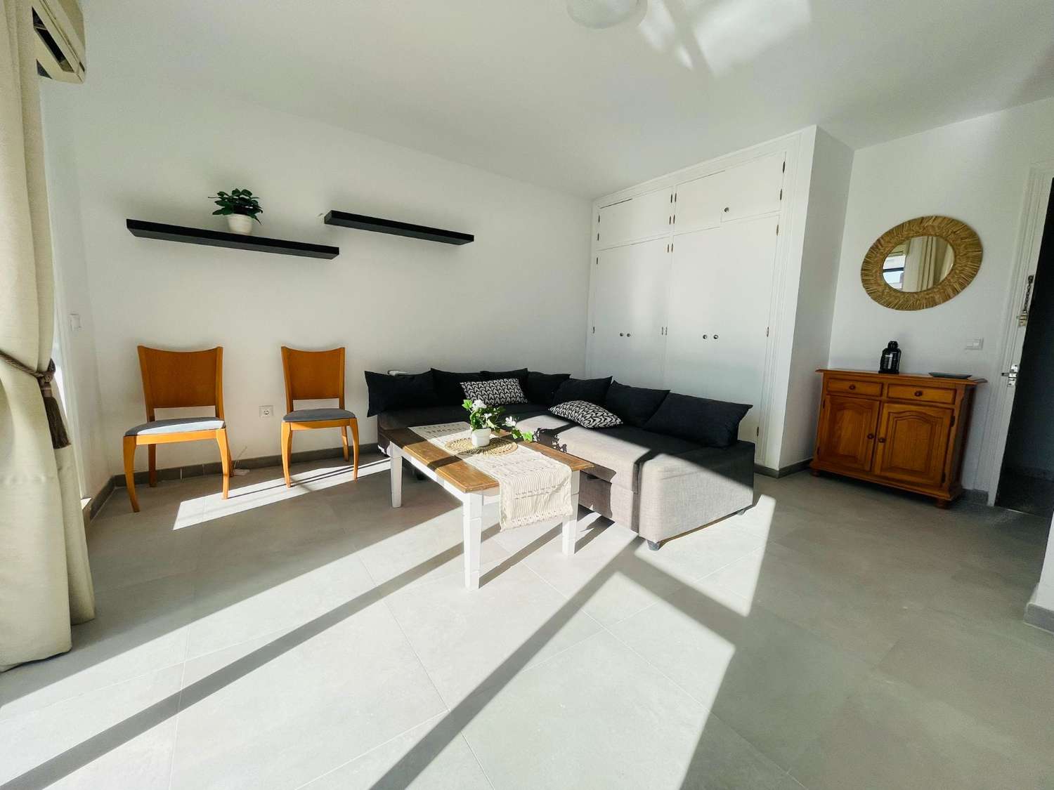 Penthouse saisonnière à Zona Puerto Deportivo (Fuengirola)