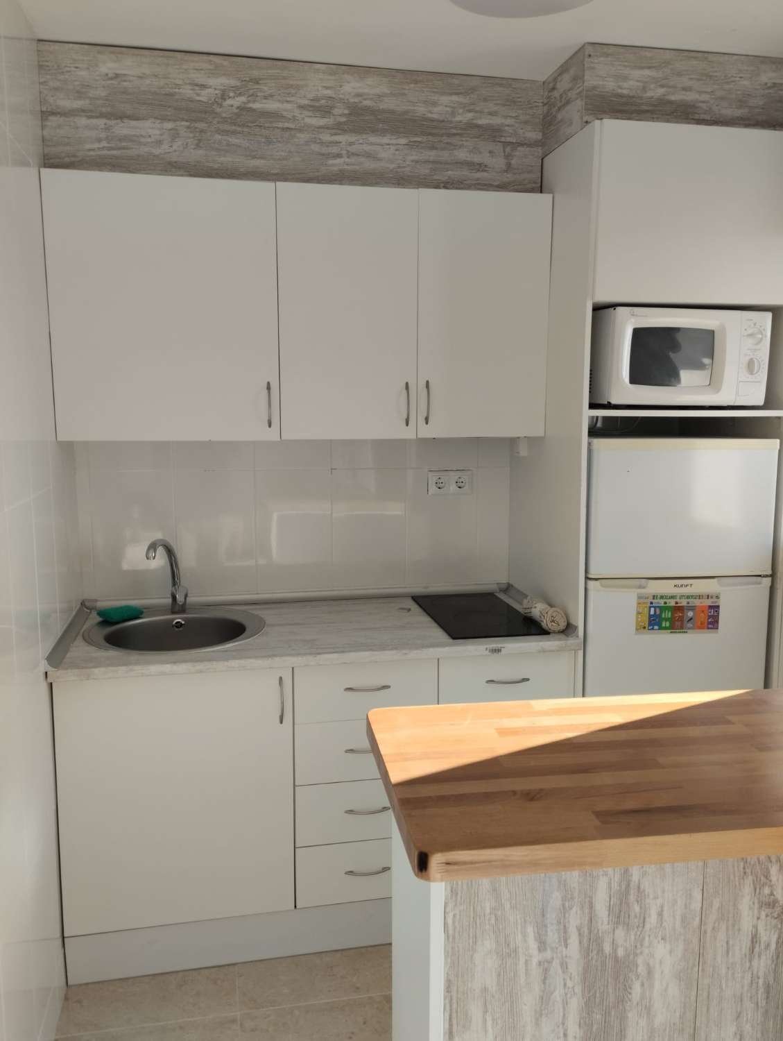 Penthouse saisonnière à Zona Puerto Deportivo (Fuengirola)