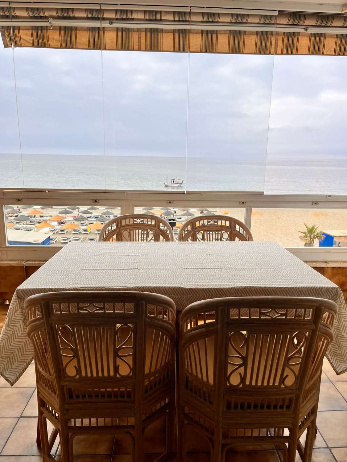 Petit Appartement saisonnière à Fuengirola