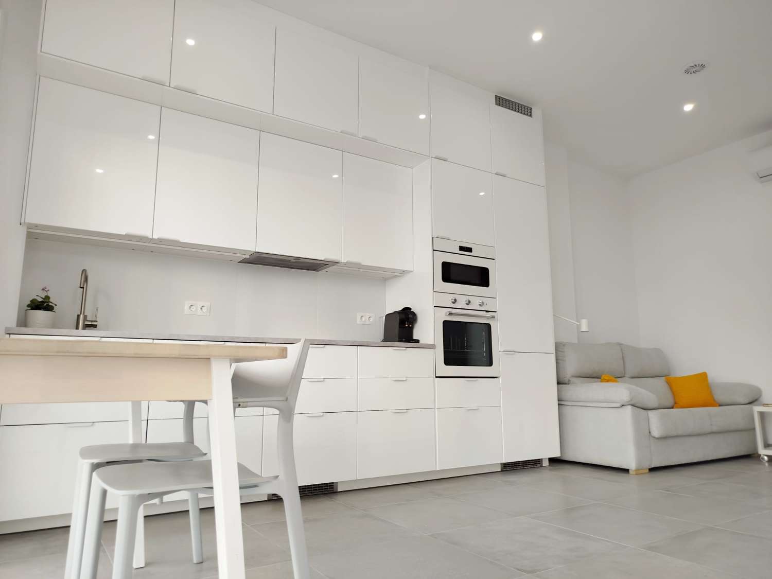 Petit Appartement saisonnière à Centro Ciudad (Fuengirola)