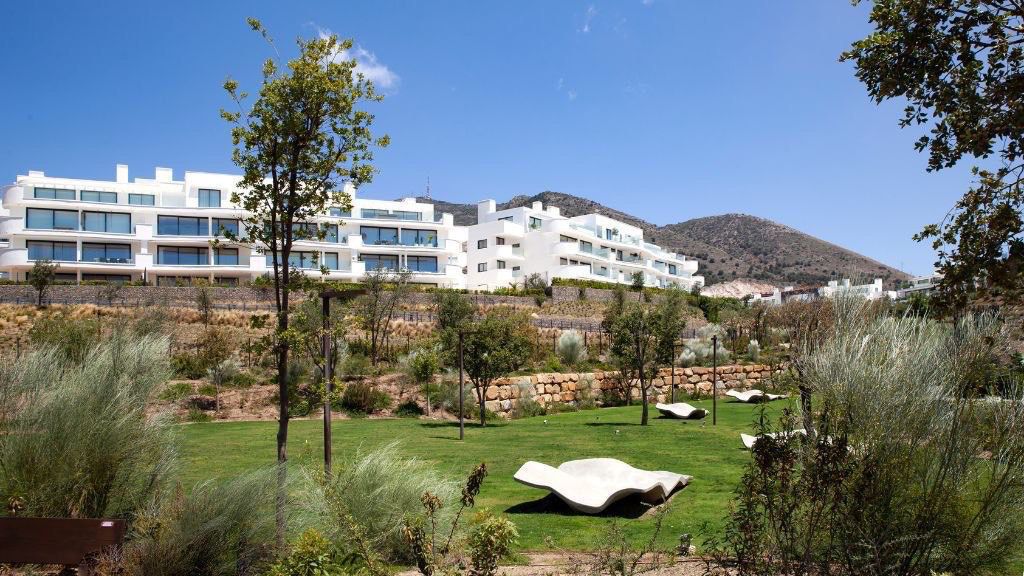 Petit Appartement en vente à El Higuerón (Fuengirola)