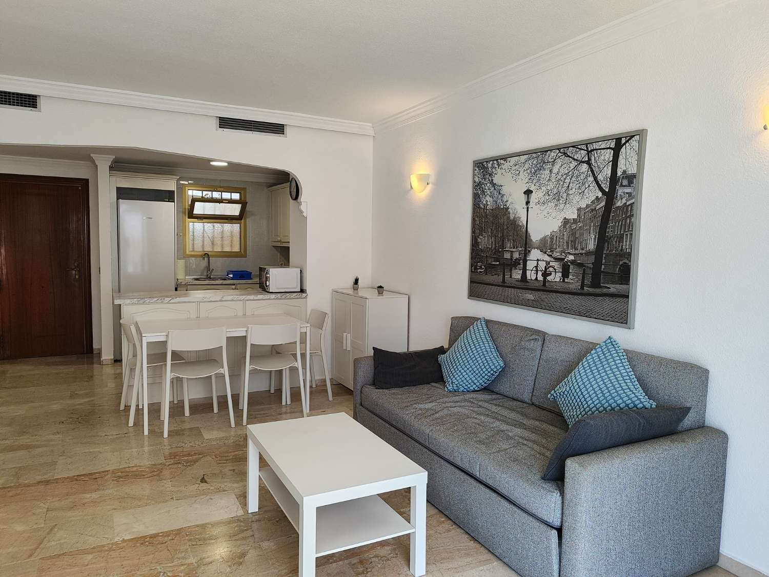 Petit Appartement saisonnière à Fuengirola