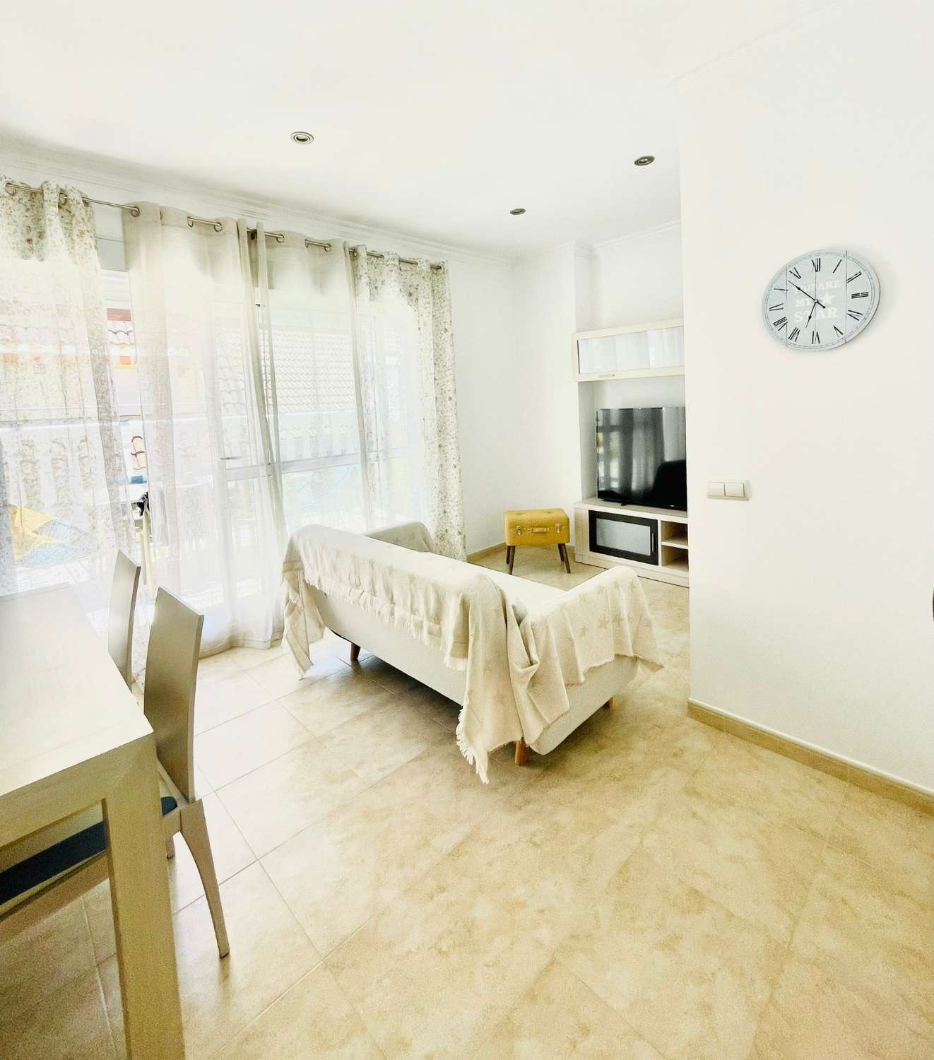 Petit Appartement saisonnière à Zona Puerto Deportivo (Fuengirola)