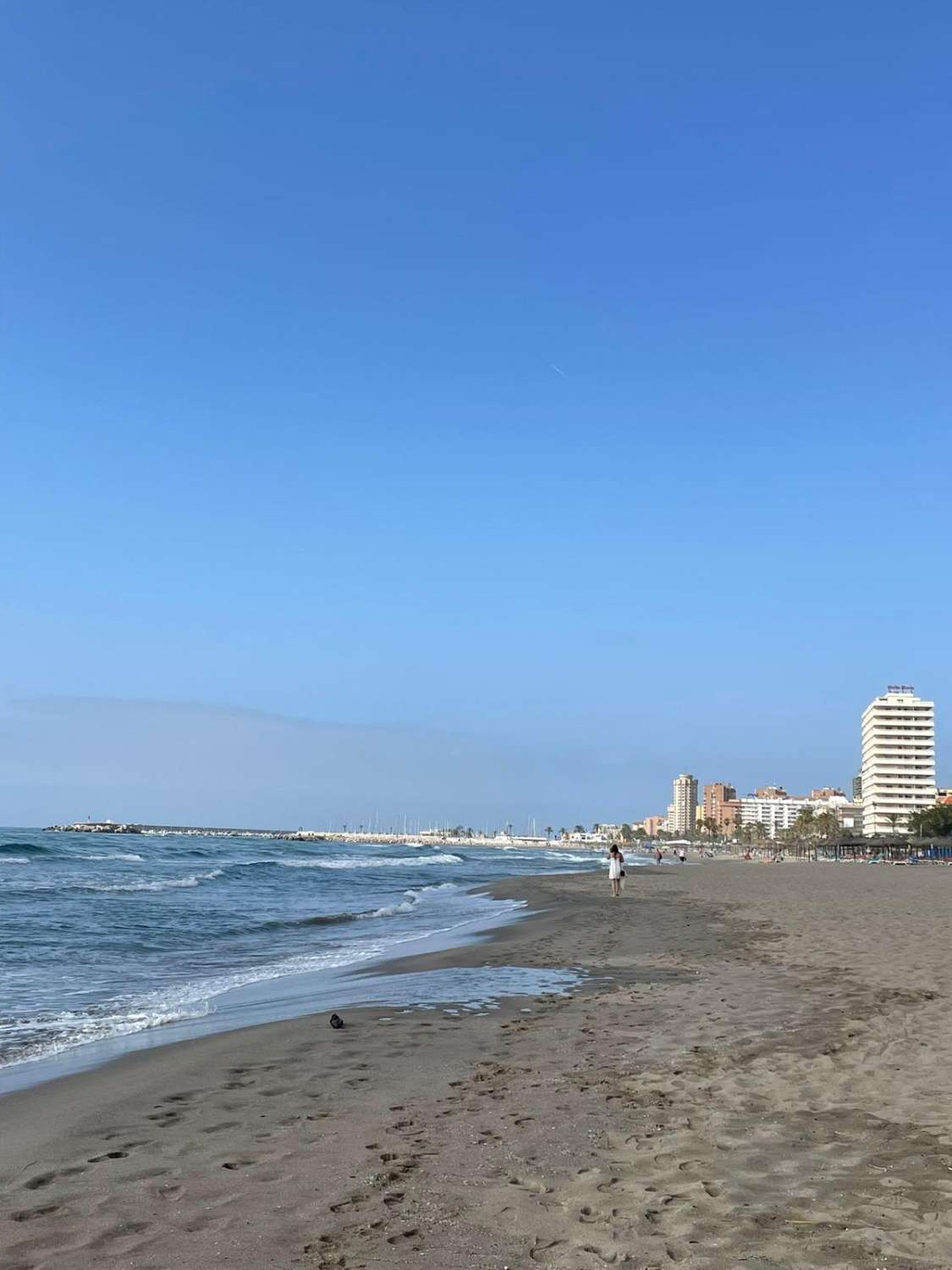 Petit Appartement saisonnière à Zona Puerto Deportivo (Fuengirola)