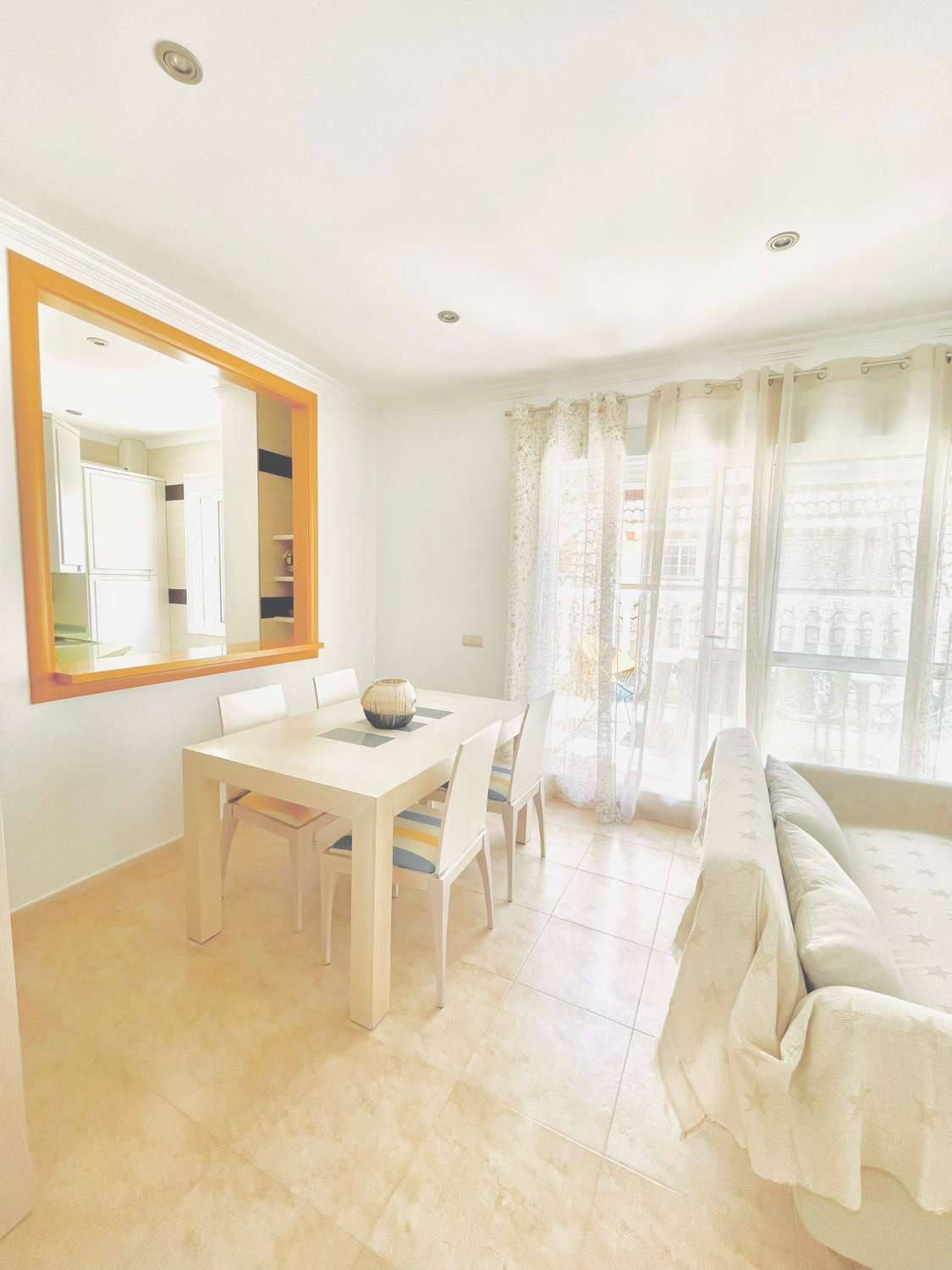 Petit Appartement saisonnière à Zona Puerto Deportivo (Fuengirola)