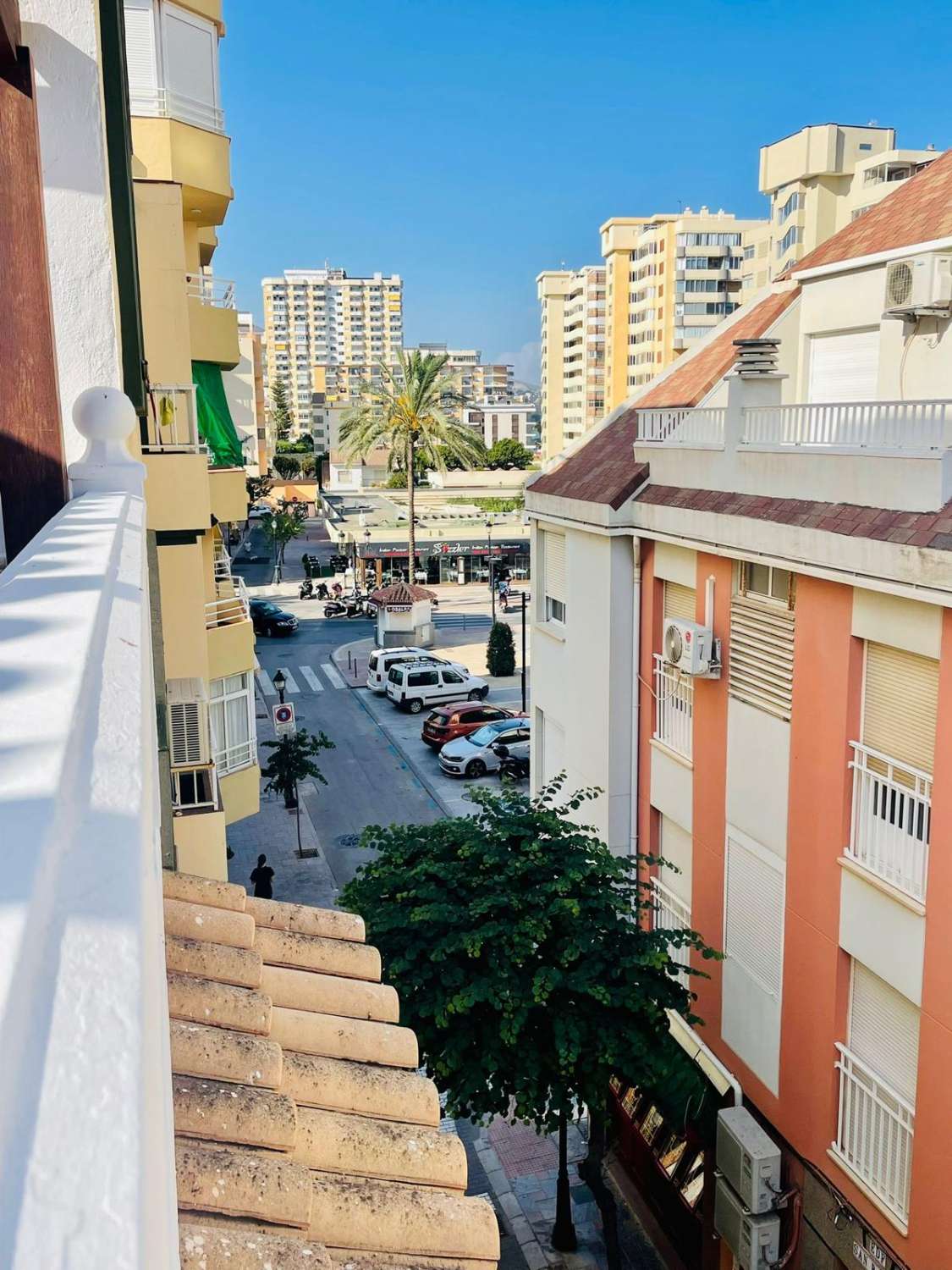 Petit Appartement saisonnière à Zona Puerto Deportivo (Fuengirola)