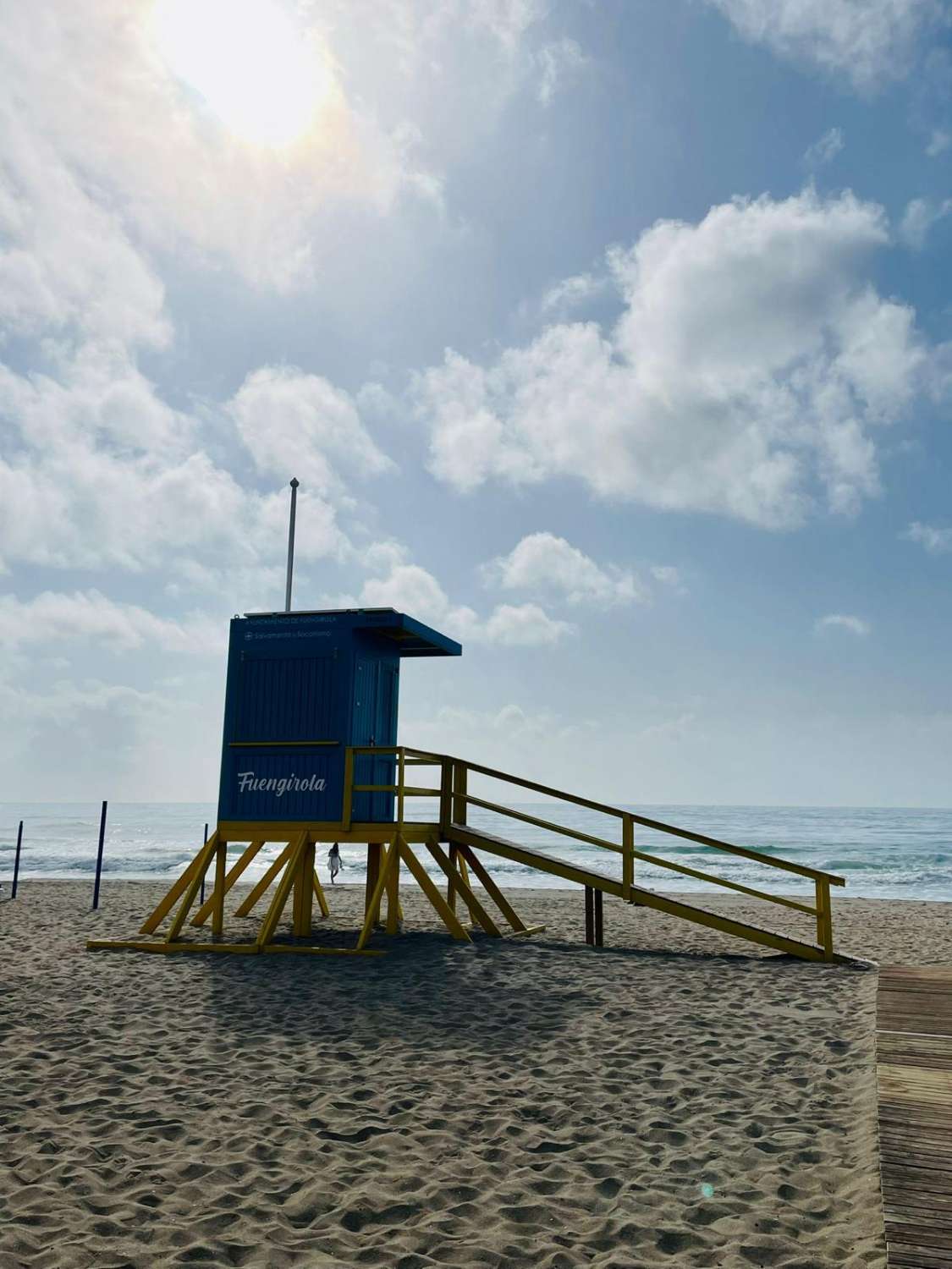 Petit Appartement saisonnière à Zona Puerto Deportivo (Fuengirola)