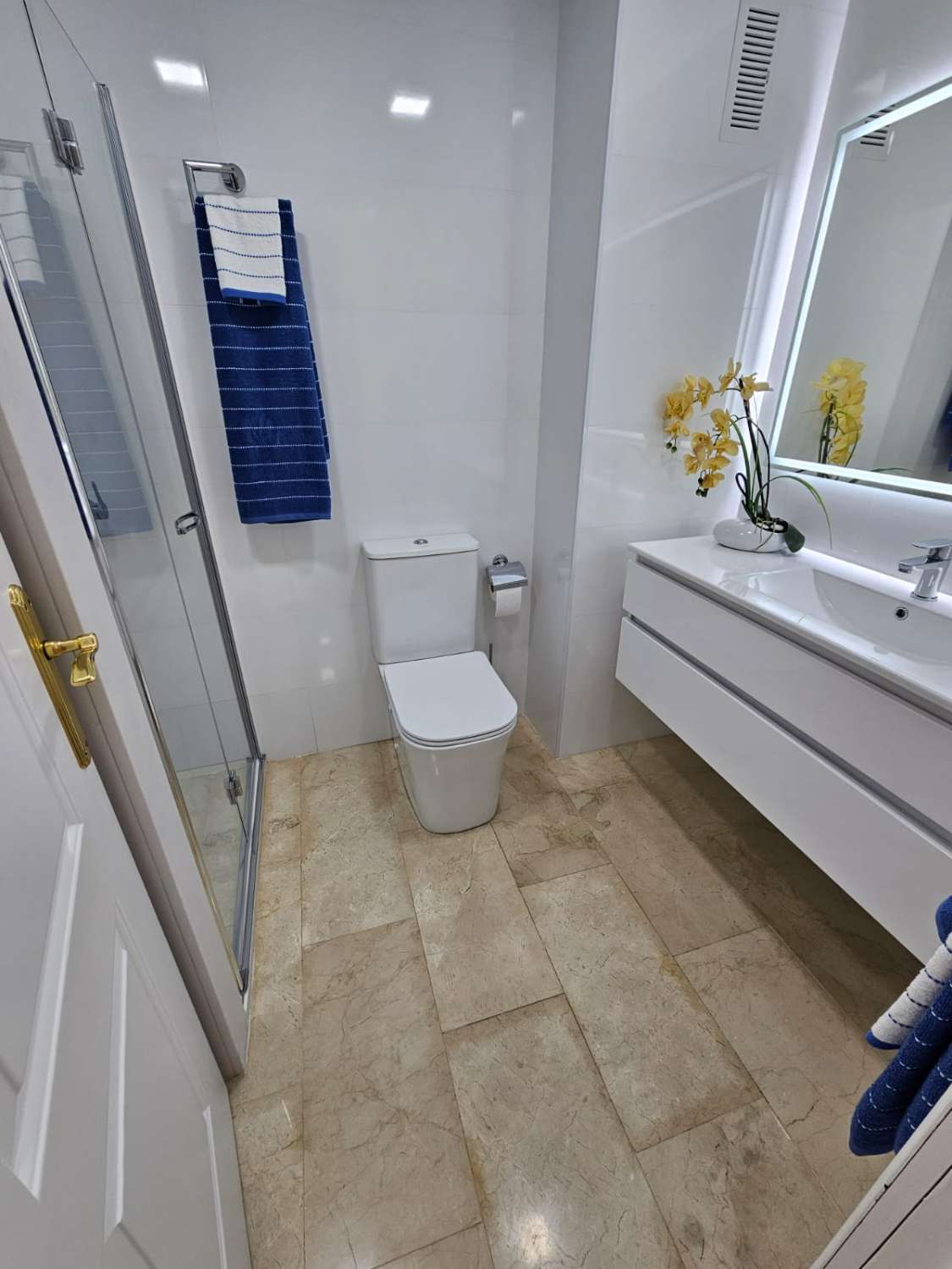 Petit Appartement saisonnière à Fuengirola