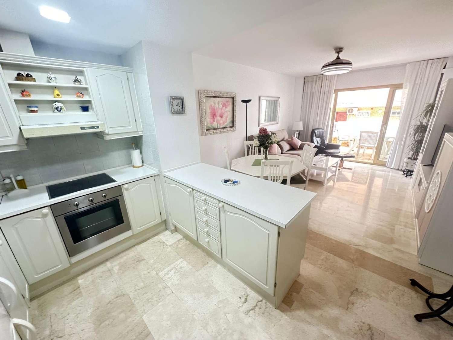 Petit Appartement saisonnière à Fuengirola