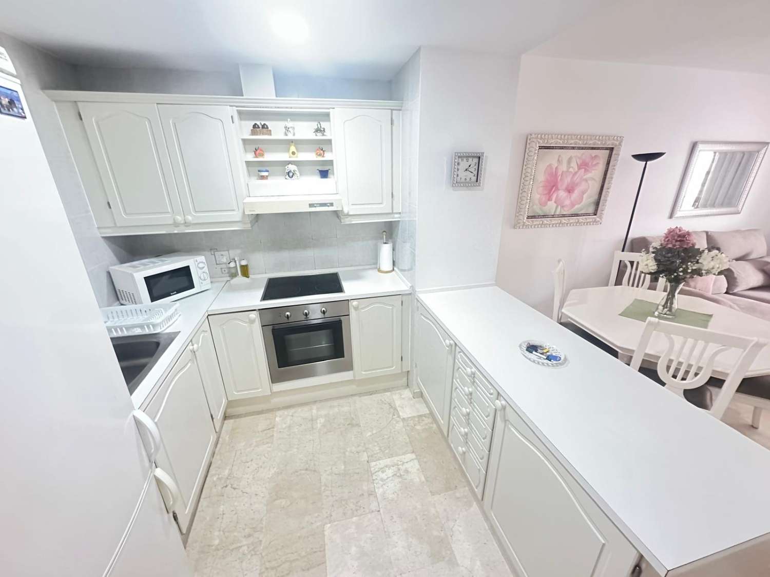 Petit Appartement saisonnière à Fuengirola
