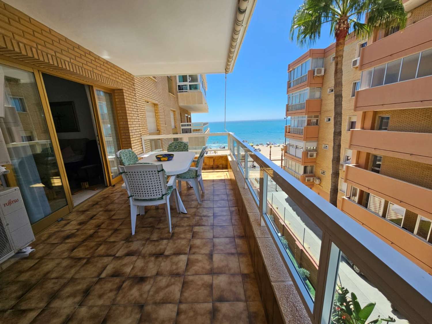 Petit Appartement saisonnière à Fuengirola