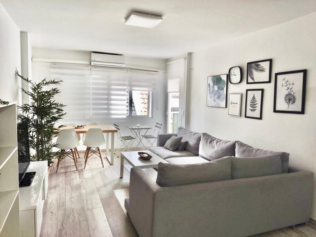Petit Appartement saisonnière à Zona Puerto Deportivo (Fuengirola)