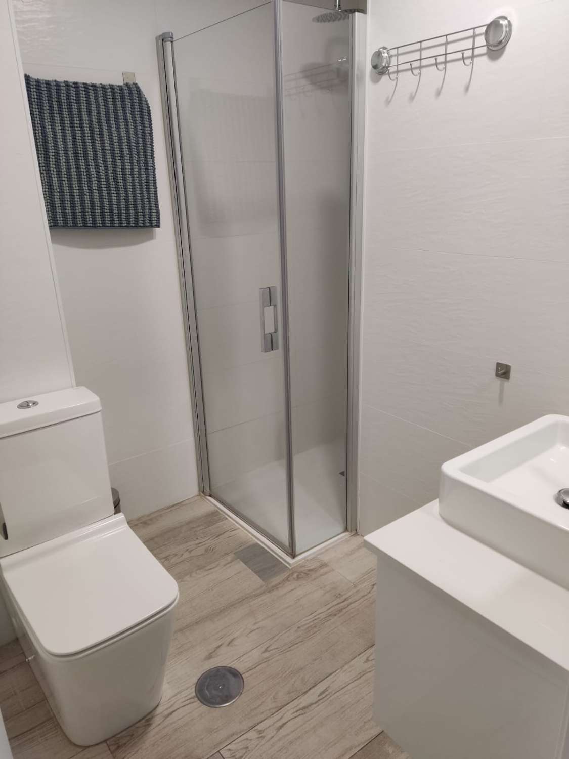 Petit Appartement saisonnière à Zona Puerto Deportivo (Fuengirola)