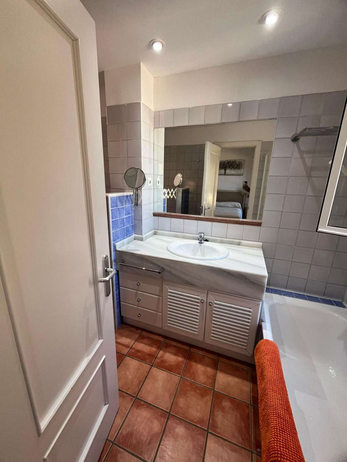 BELLISSIMA VILLA BIFAMILIARE IN AFFITTO A EL HIGUERÓN (BENALMADENA PUEBLO)