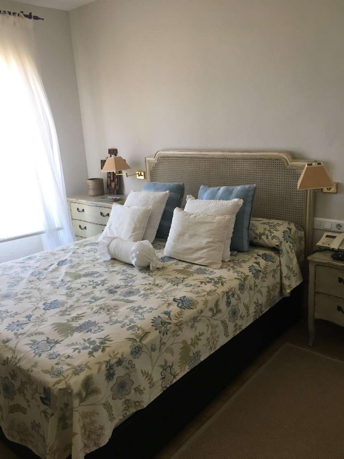 BELLISSIMA VILLA BIFAMILIARE IN AFFITTO A EL HIGUERÓN (BENALMADENA PUEBLO)