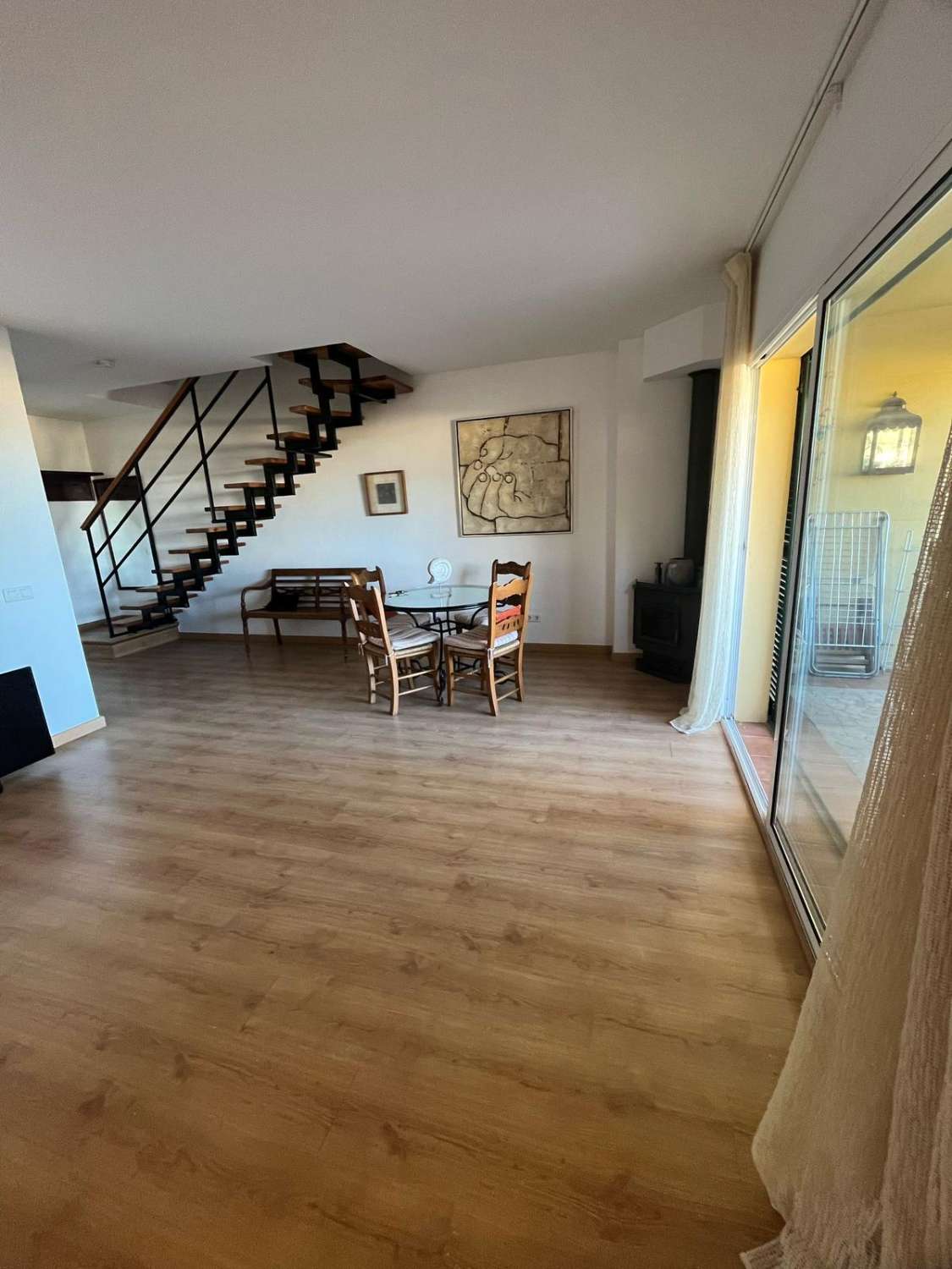 BELLISSIMA VILLA BIFAMILIARE IN AFFITTO A EL HIGUERÓN (BENALMADENA PUEBLO)