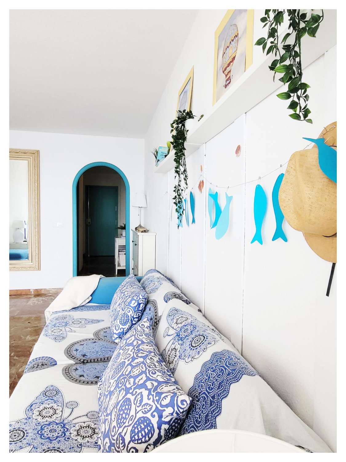 Pieni huoneisto kausiluonteinen Fuengirola