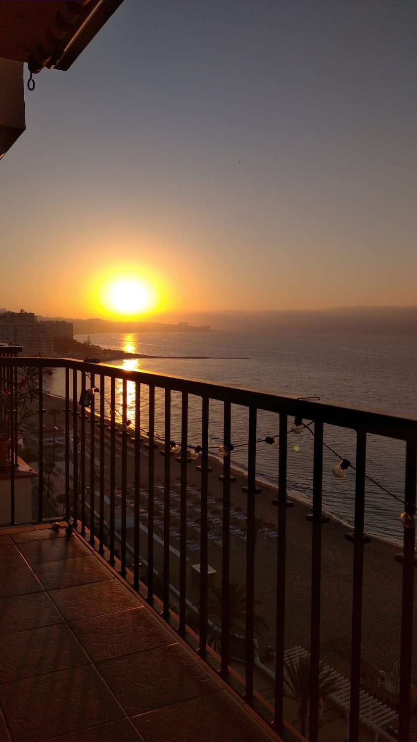 Pieni huoneisto kausiluonteinen Fuengirola