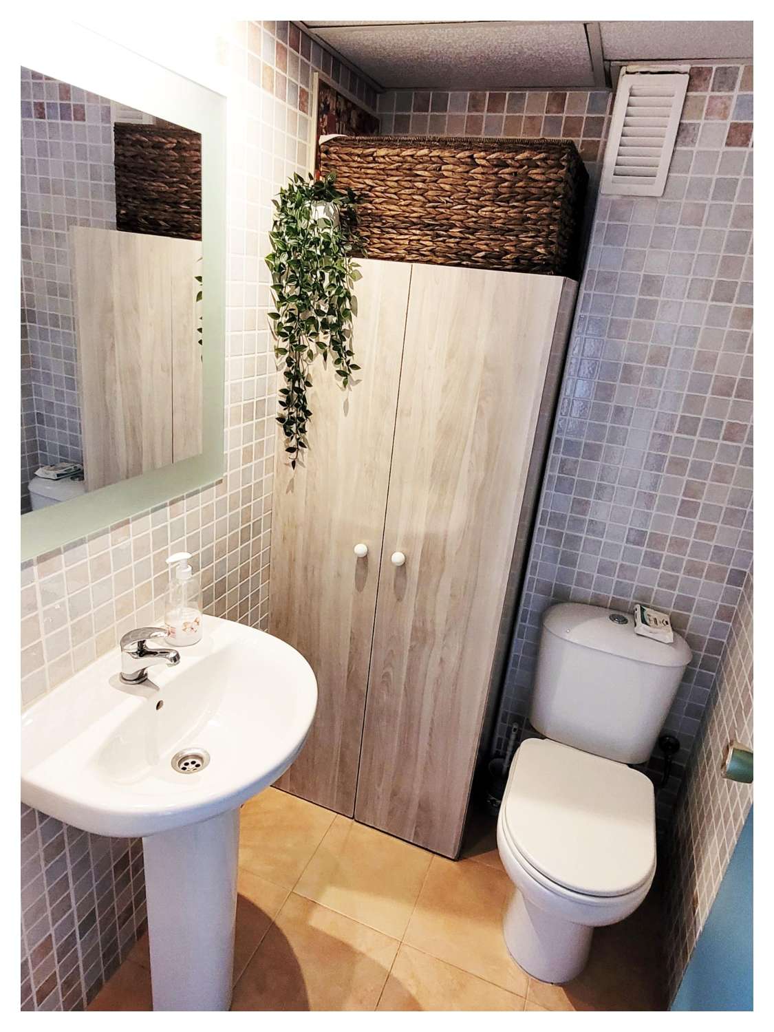 Pieni huoneisto kausiluonteinen Fuengirola