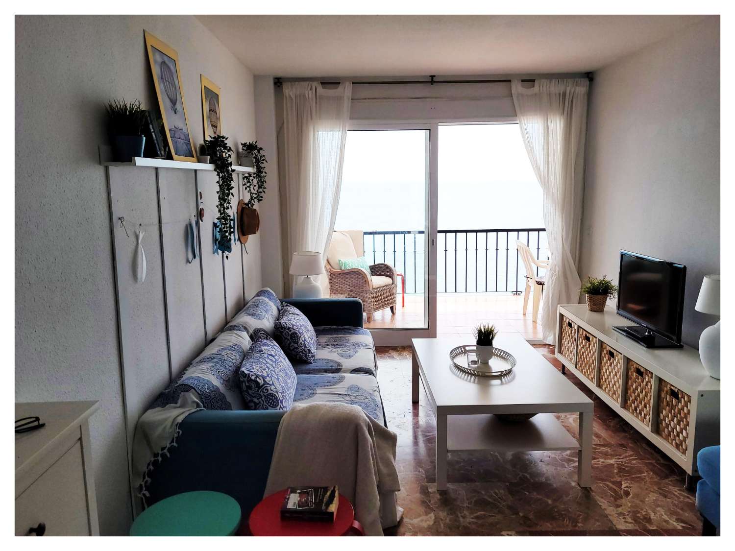 Pieni huoneisto kausiluonteinen Fuengirola